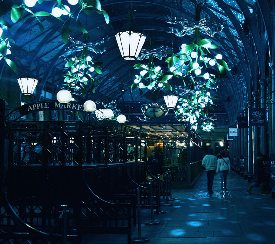 The Magic Market Blue Period International Art Exhibition Capture 